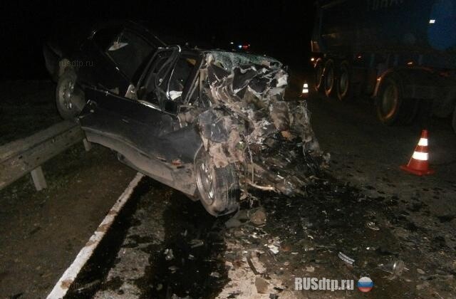 Двое мужчин убились на \»баварце\» 