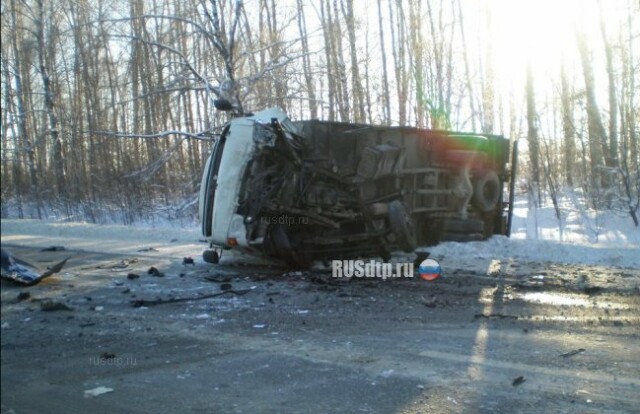 Один человек погиб, другой оказался в коме в результате ДТП на трассе М-7 «Волга» 