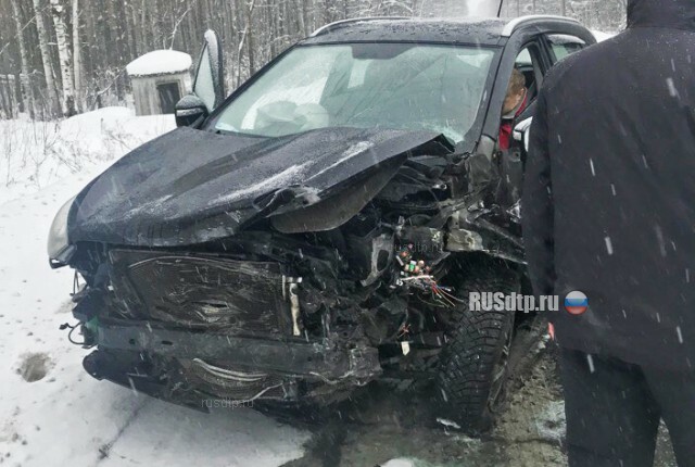 Один человек погиб и четверо пострадали в ДТП на Белоостровском шоссе 