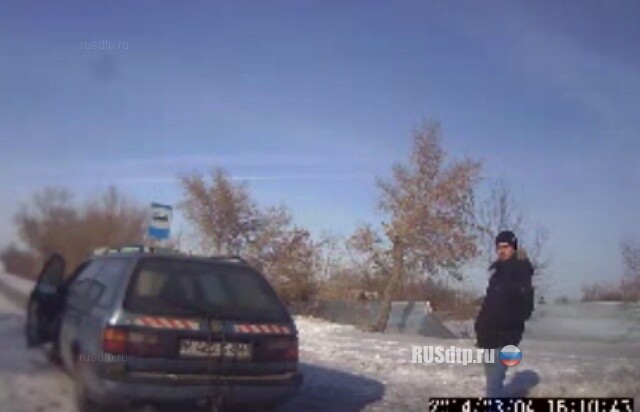 Поймал \»такси\» … 