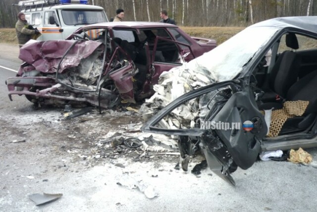 Два человека погибли в ДТП на трассе «Новгород – Псков» 