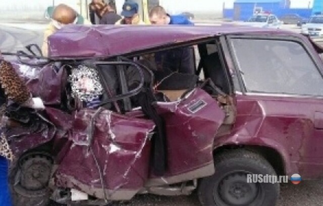 В Татарстане погиб водитель ВАЗа 