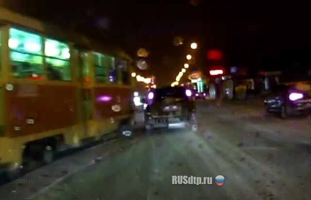 Как загородить полдороги 