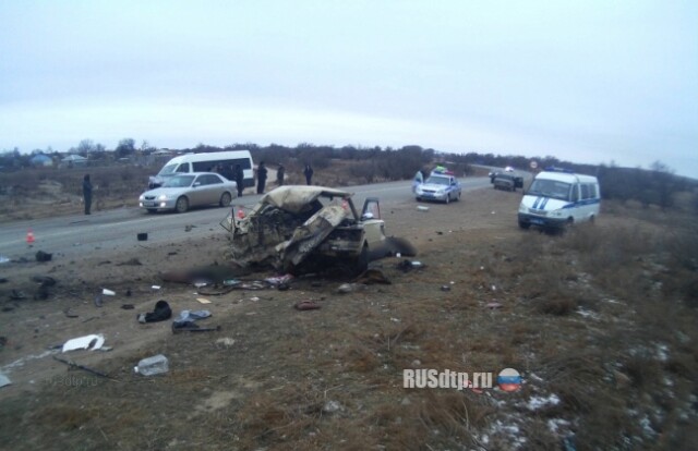 Погубил двоих 