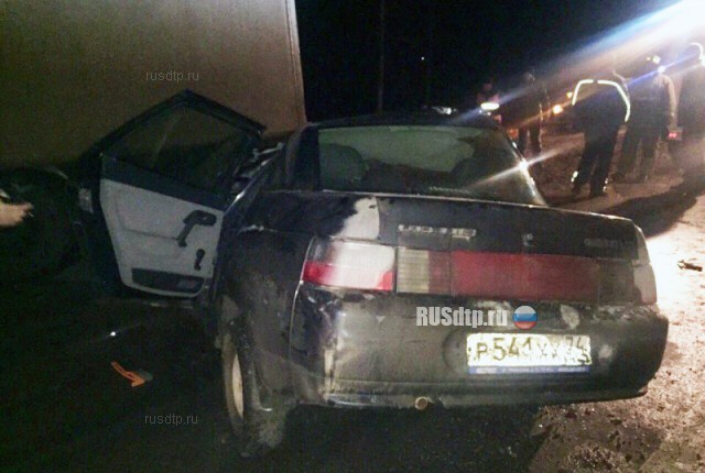 Женщина погибла в ДТП по вине лихача на трассе «Челябинск — Новосибирск» 