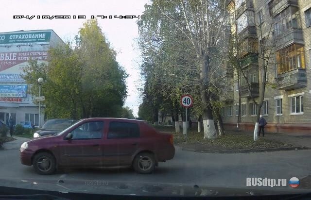 Тамара Петровна на красном \»Символе\» 