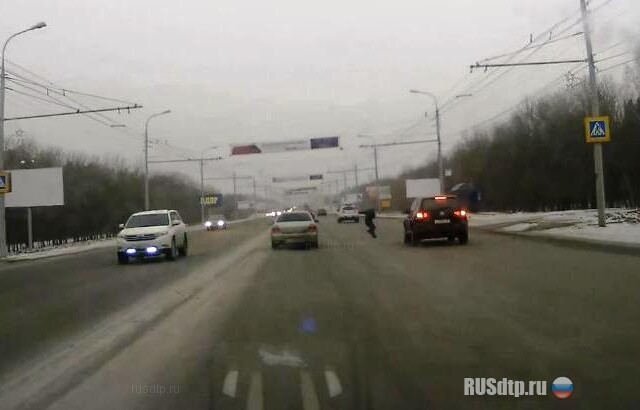 ПП и четыре полосы 