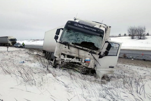 В Удмуртии в ДТП погиб отец двоих детей 