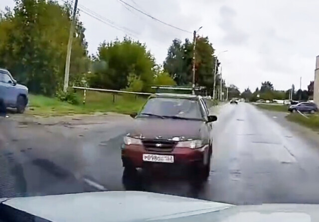 «Оба вину не признают»: кто виноват в ДТП в Нижнем Новгороде?