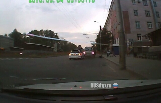 Напал на маршрутку 