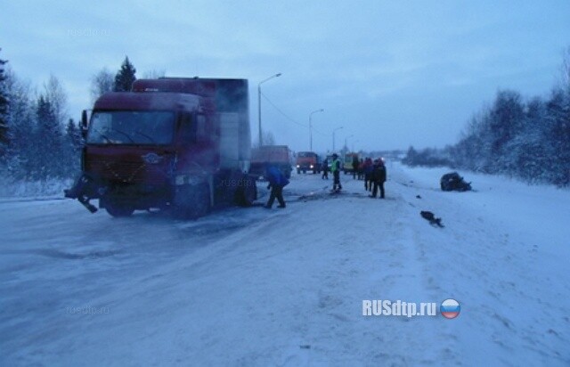 ДТП в Ярославской области 