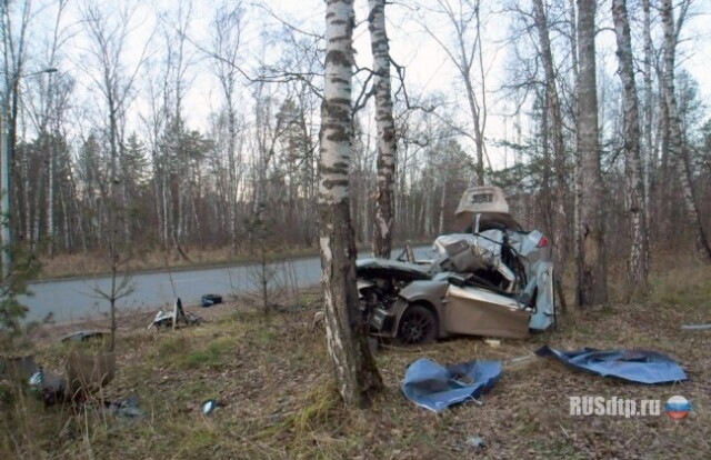 Погибший водитель ни разу не нарушил ПДД 