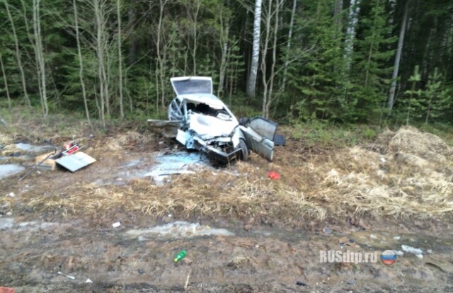 Трое погибших в Угличском районе 