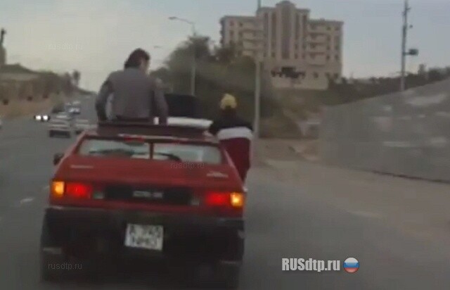 Алматинские трюкачи 