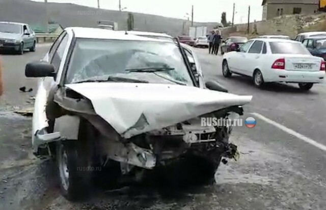 Четыре человека погибли в результате ДТП в Дагестане 