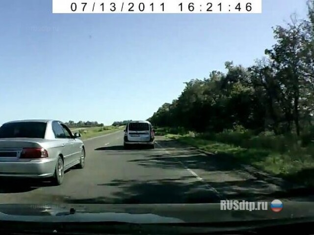 Опасные гонки 