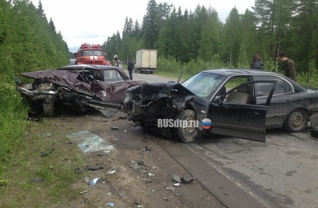 В Архангельской области пьяный водитель KIA совершил смертельное ДТП 