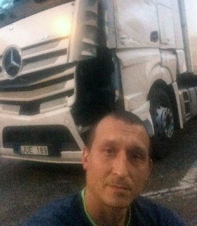 В Испании румынский дальнобойщик решил похитить топливо у своего коллеги 