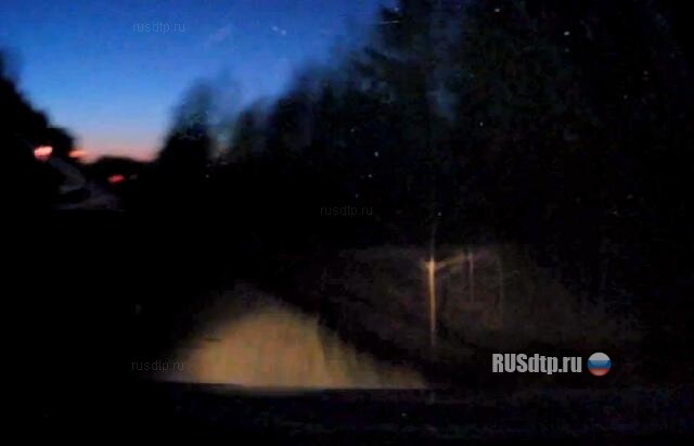 Уснул видать 