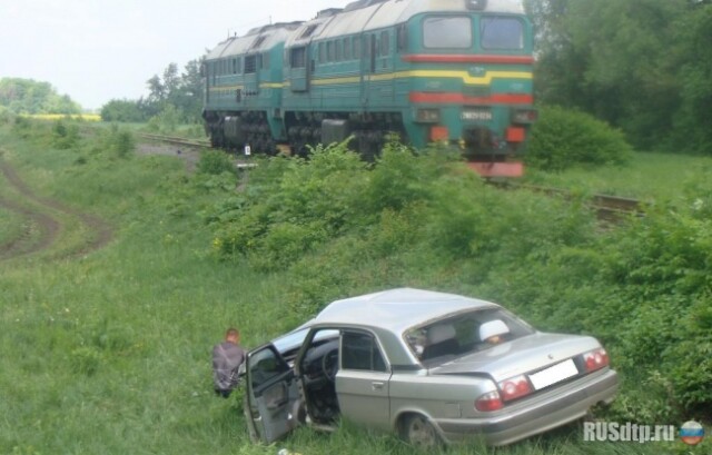 Попал под тепловоз 