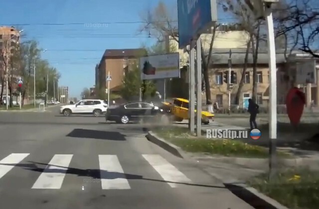 Не обрулил