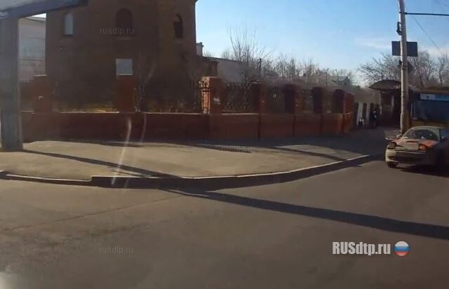 И где она взялась? 