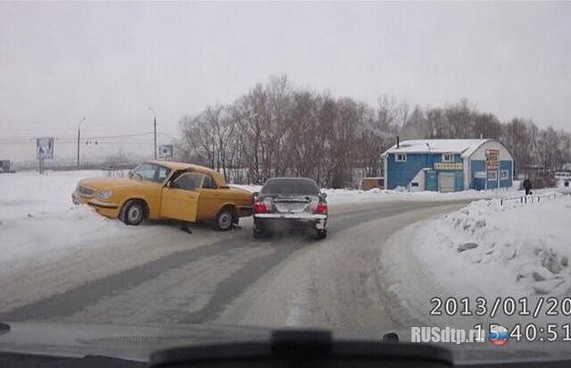 Почти разъехались 