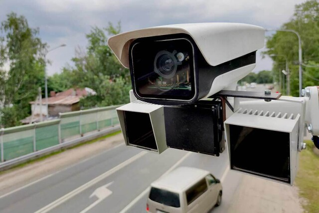 Штрафовать будут по-новому: в России созданы новые правила применения дорожных камер 
