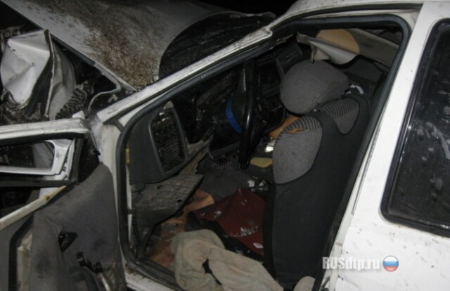 Испорченный праздник 