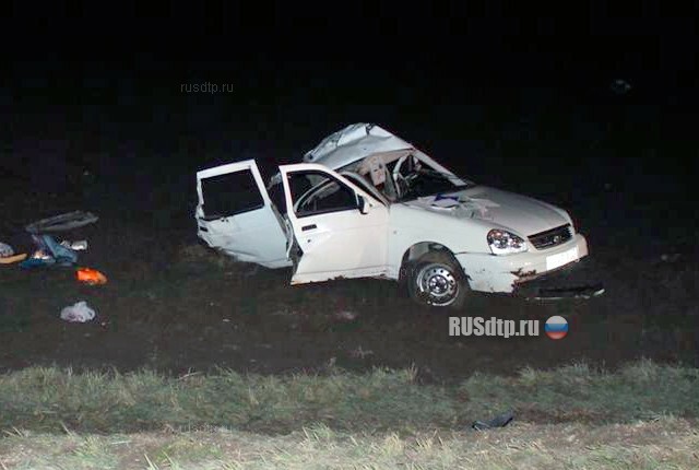 Мужчина и двое детей погибли в ДТП на трассе «Краснодар — Ейск» 