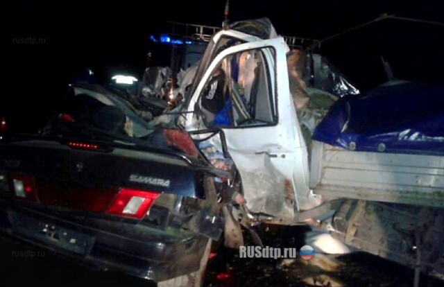 ДТП в Ивановской области: погибли 5 человек (фото) 