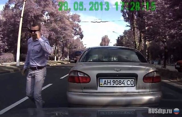 Донецкий учитель 