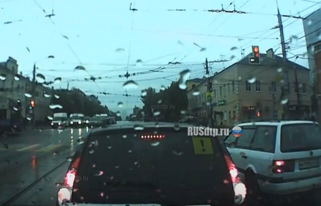 Растерялась