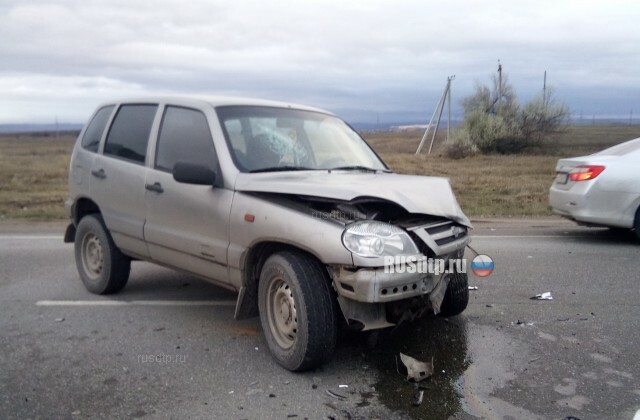 Два человека погибли и трое пострадали в крупном ДТП на трассе «Симферополь — Феодосия» 
