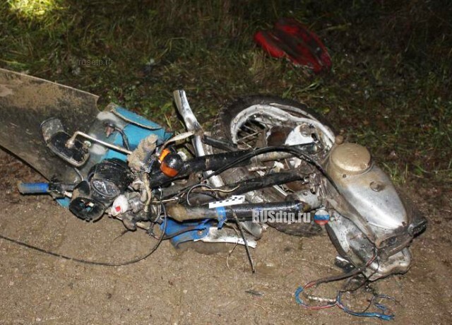 В Прикамье пьяный водитель «убил» мотоциклиста и его пассажиров 