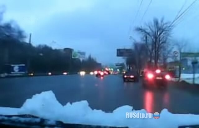 ДТП в Самаре 