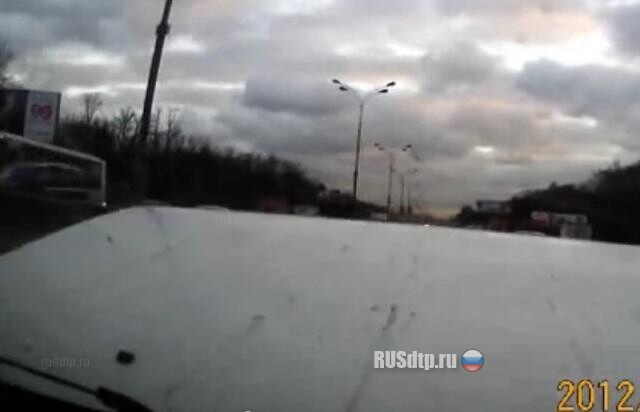 Открывание капотов от первого лица 