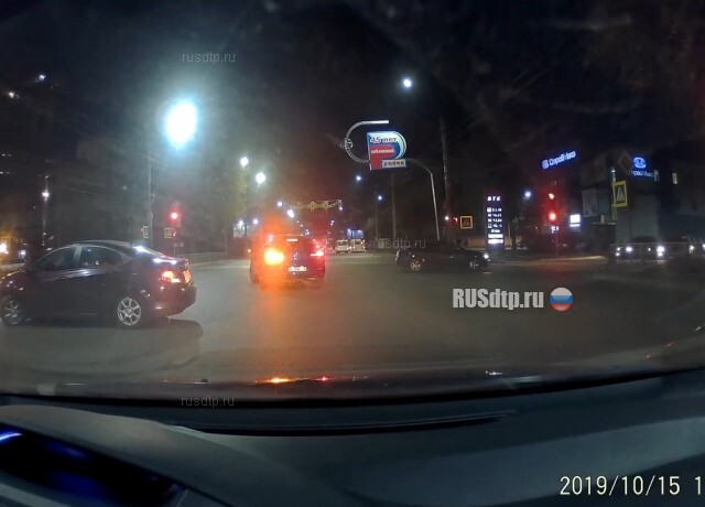 Умных ДТП не бывает (с)