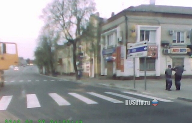 Куда прешь? 