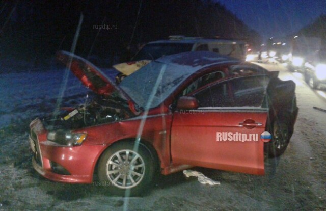 Под Владимиром в ДТП с инкассаторами погибли три человека 