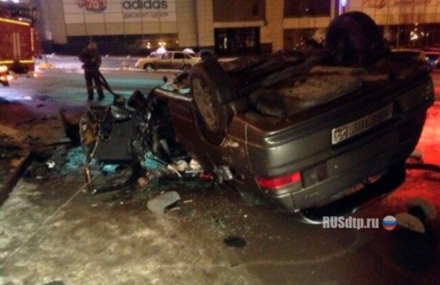В Саратове погибли двое 