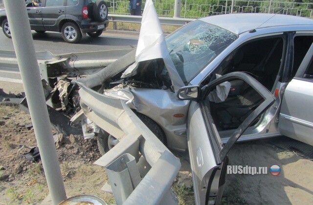 ДТП в городе Рязани 