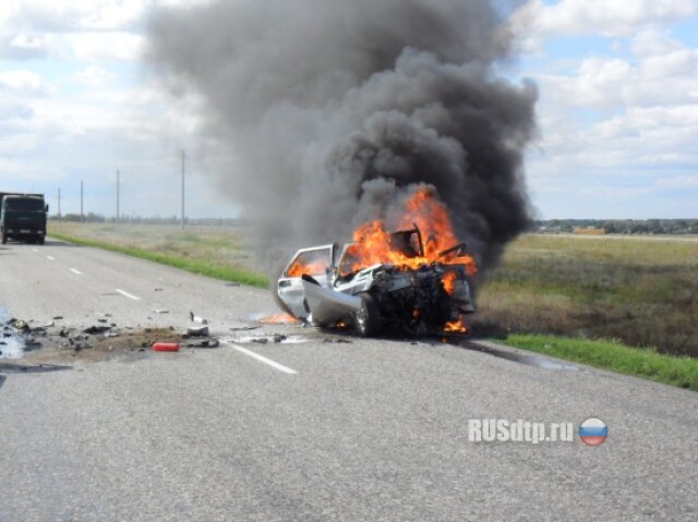 Шесть человек погибли в ДТП на Ставрополье 