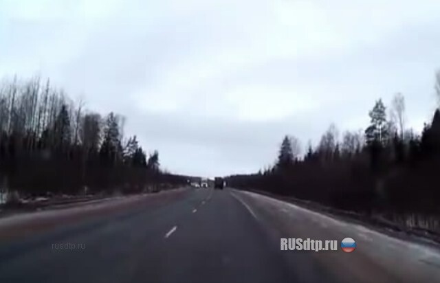 Развернулся… 
