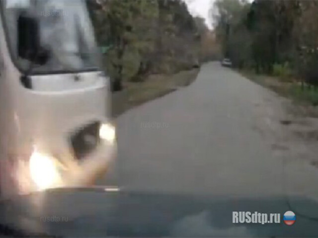 Короткая страшилка на ночь… 