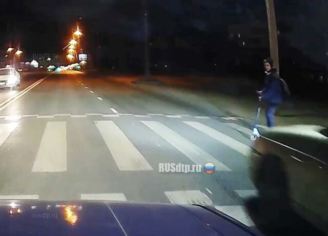 Подросток попал под колеса машины в Костроме