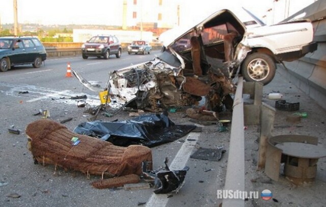 Последняя поездка… 