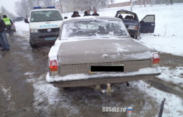 ДТП на Харьковщине 