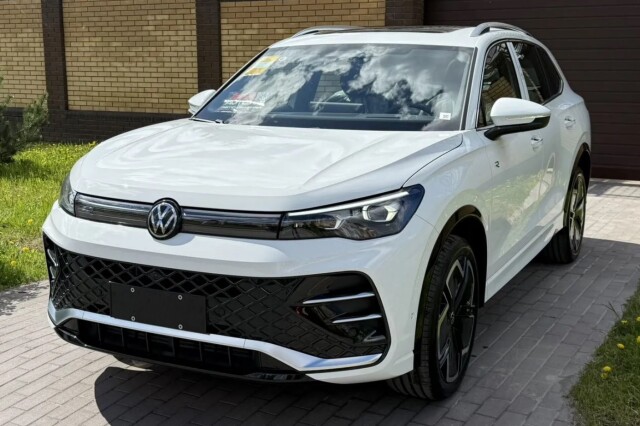 Volkswagen Tiguan из Китая: «дешевая подделка» или «немецкое качество»? 