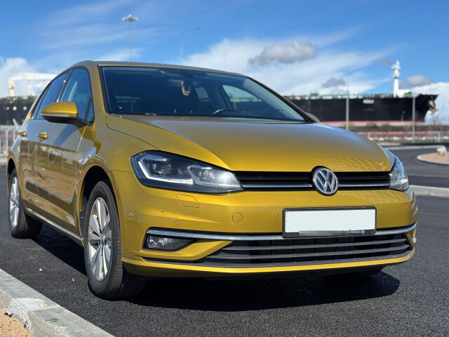 «Все проблемы обошли меня стороной»: отзыв владельца Volkswagen Golf VII 